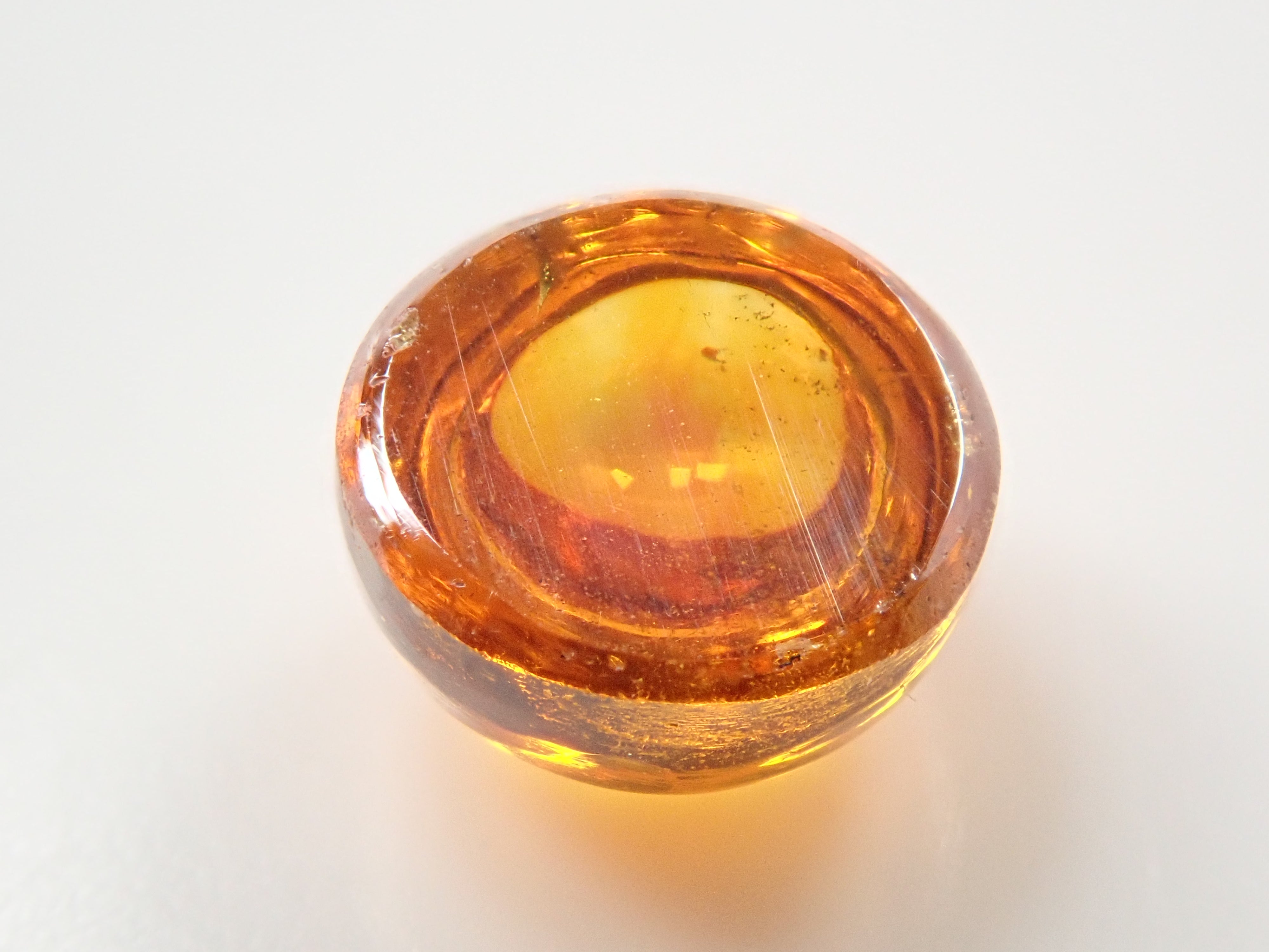 スペイン産スファレライト 1.009ctルース