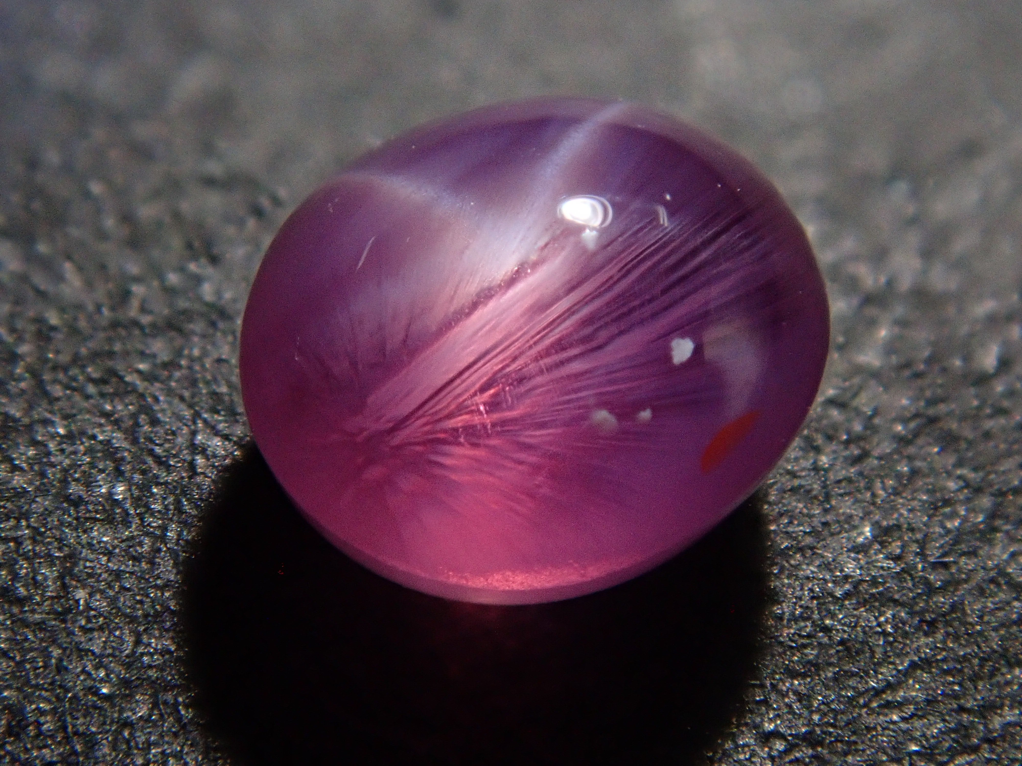 スタールビー 0.564ctルース