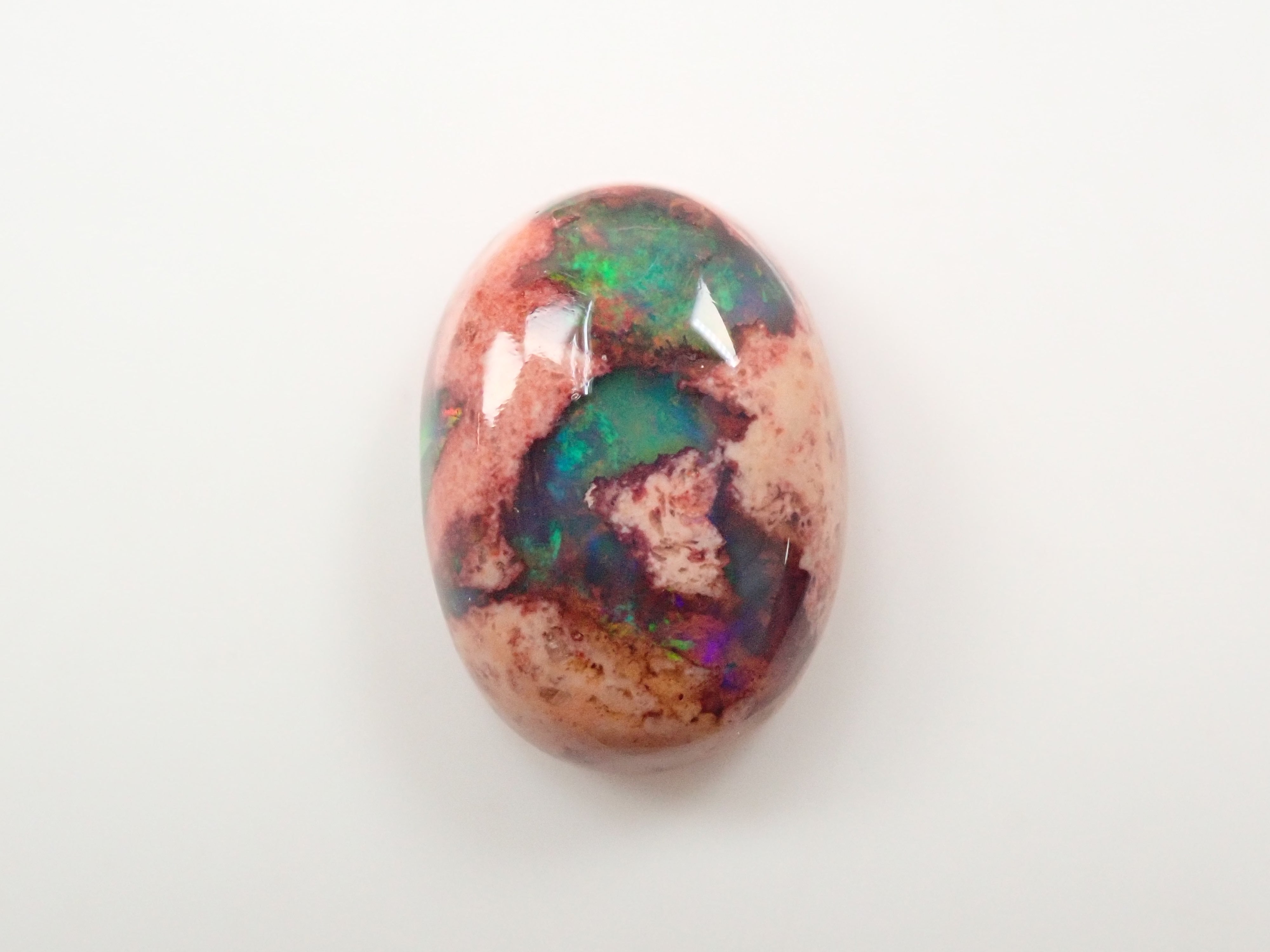 メキシコ産カンテラオパール 5.882ctルース