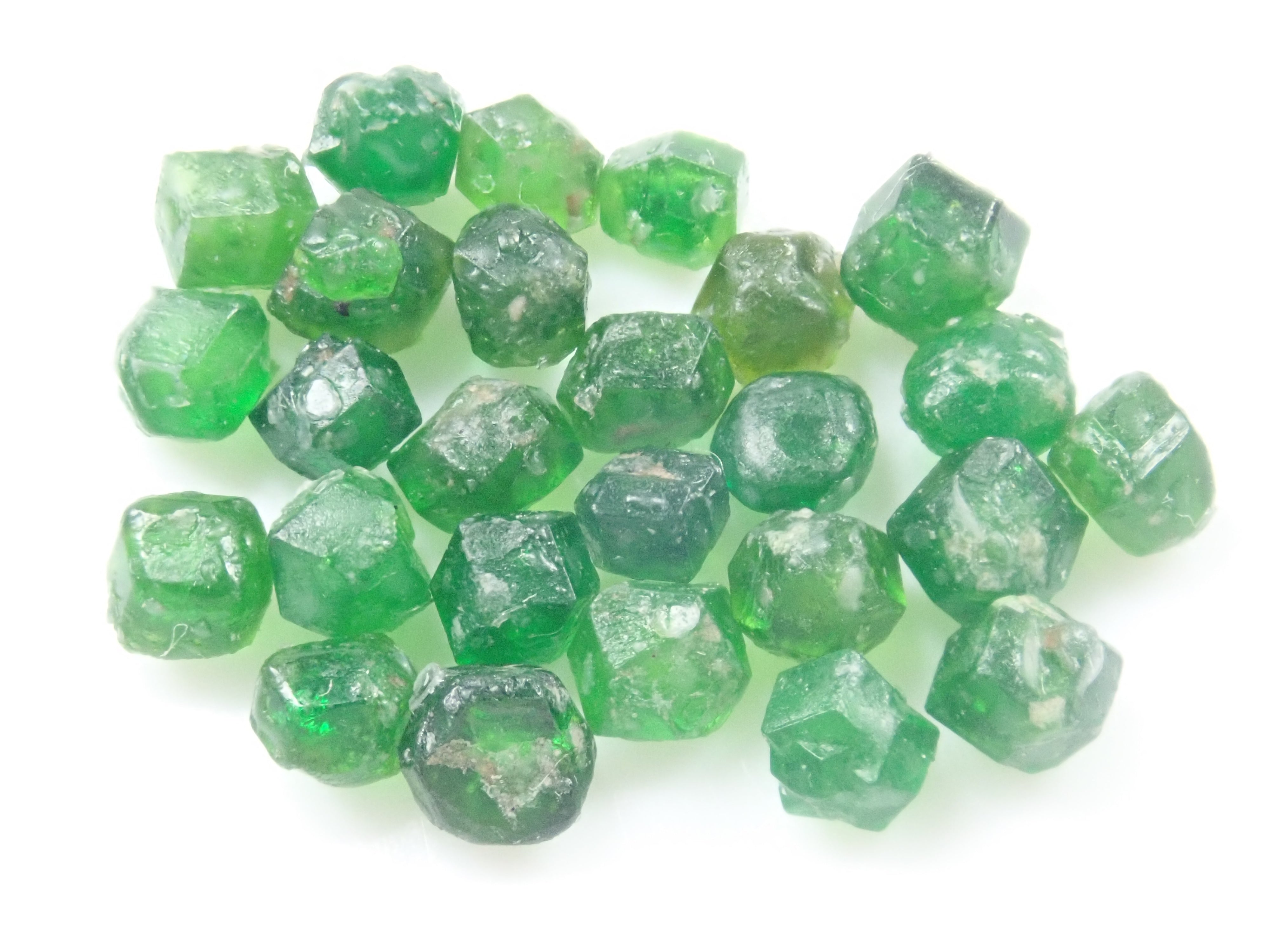 デマントイド クリノクロア アンドラダイト 蛇紋石 361,7g AND104