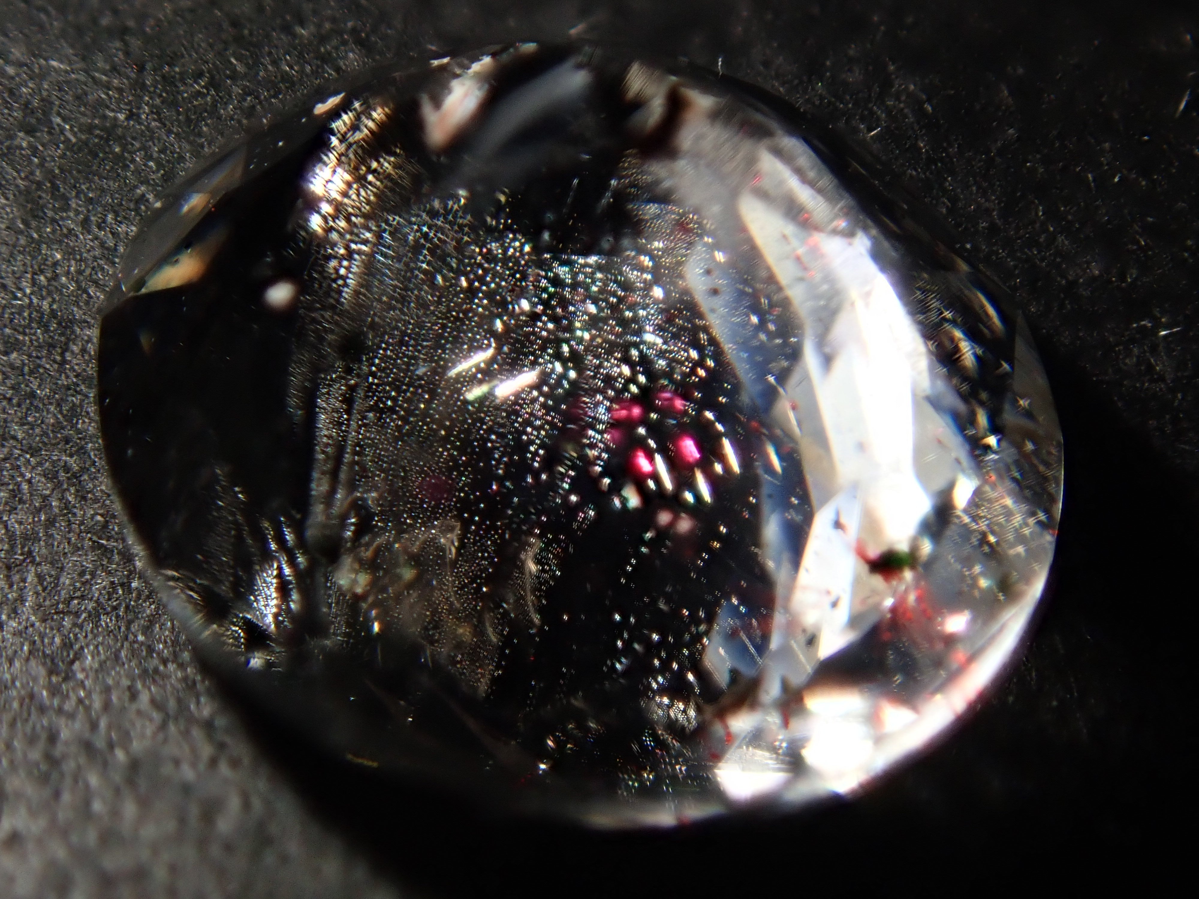 ブラジル産ティンカーベルクォーツ（ピンクファイヤークォーツ） 1.664