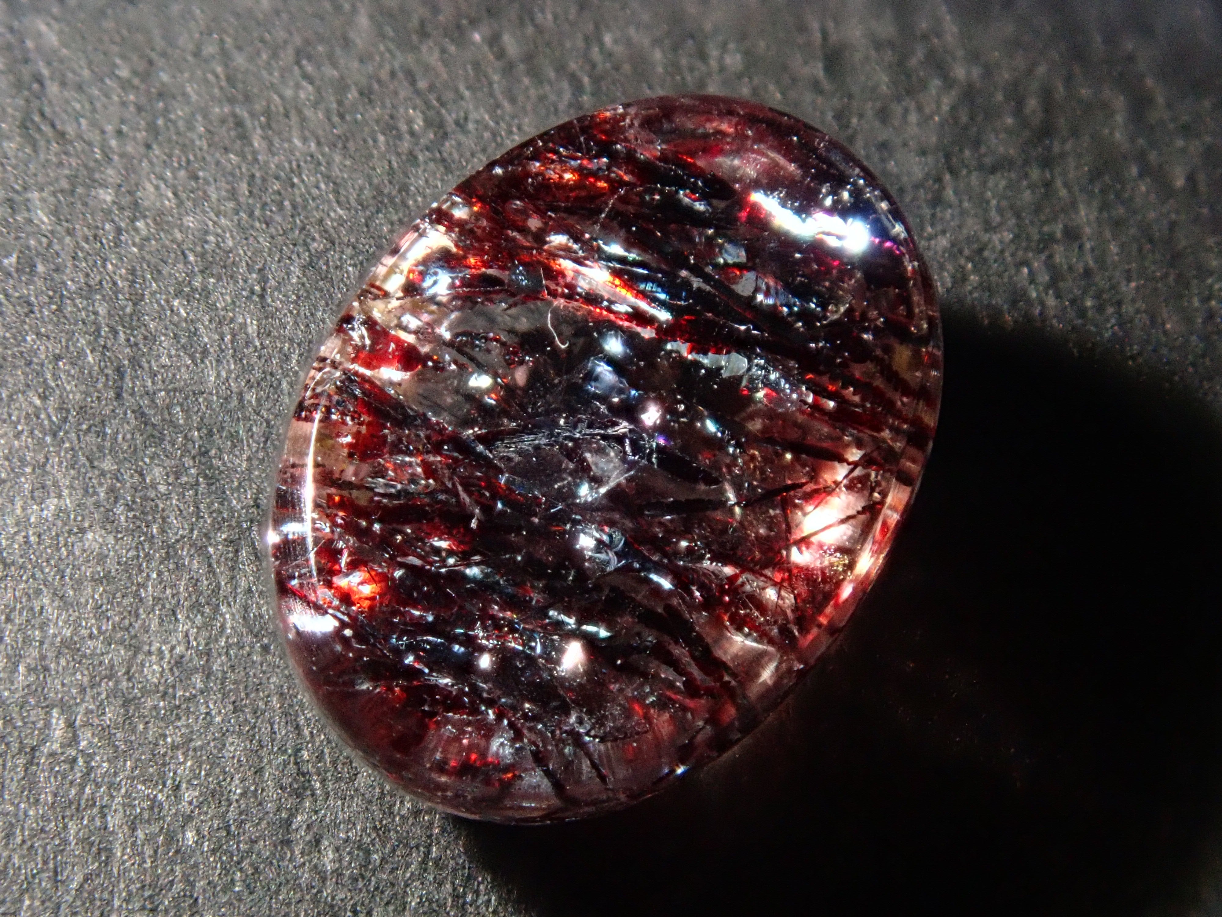 レピドクロサイトインクォーツ1石