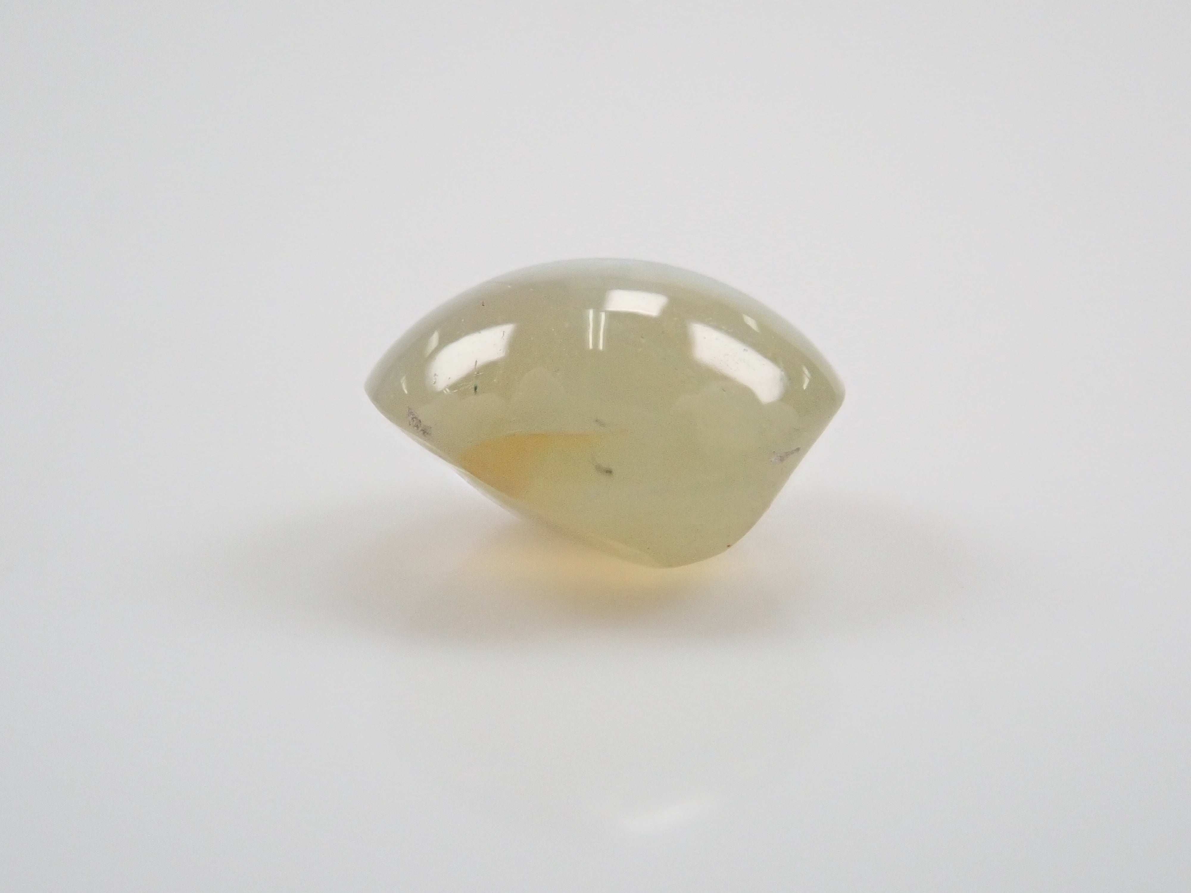 スリランカ産クリソベリルキャッツアイ 1.340ctルース