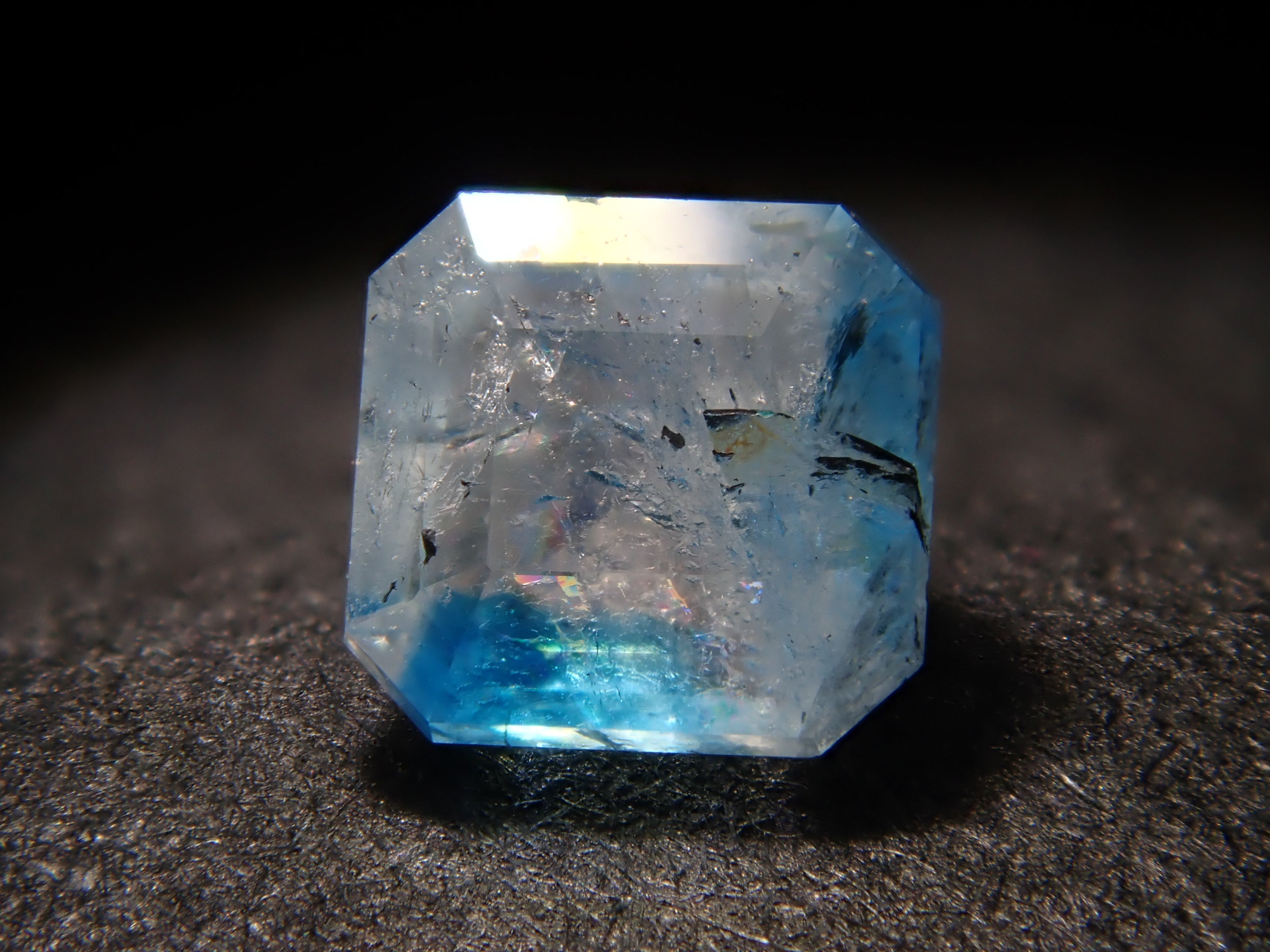 ユークレース ブラジル産 68 ユークレース ブラジル産 68 ユークレース