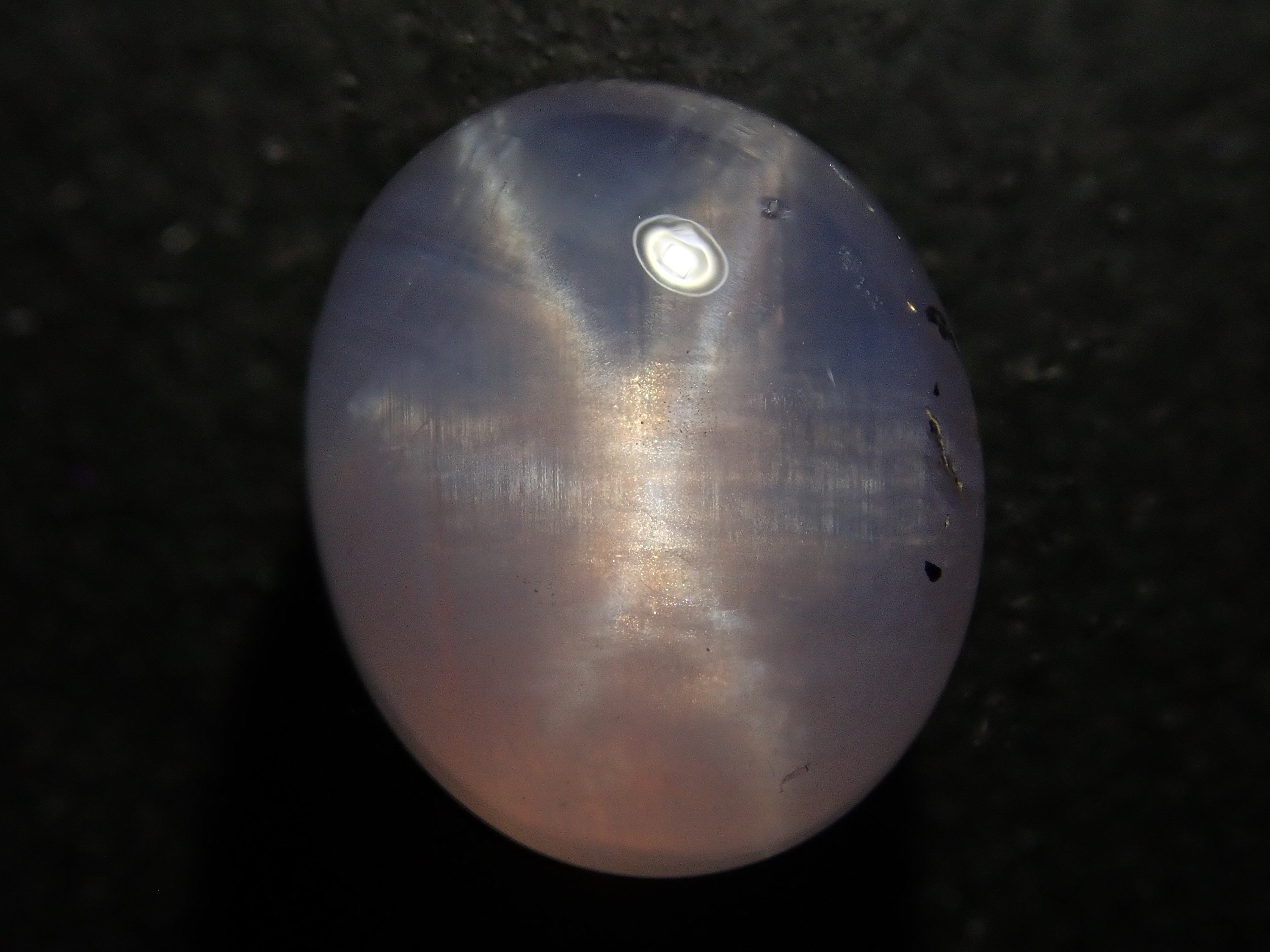 美しい六条のスター!!☆スリランカ産スターサファイア☆オーダー受付中