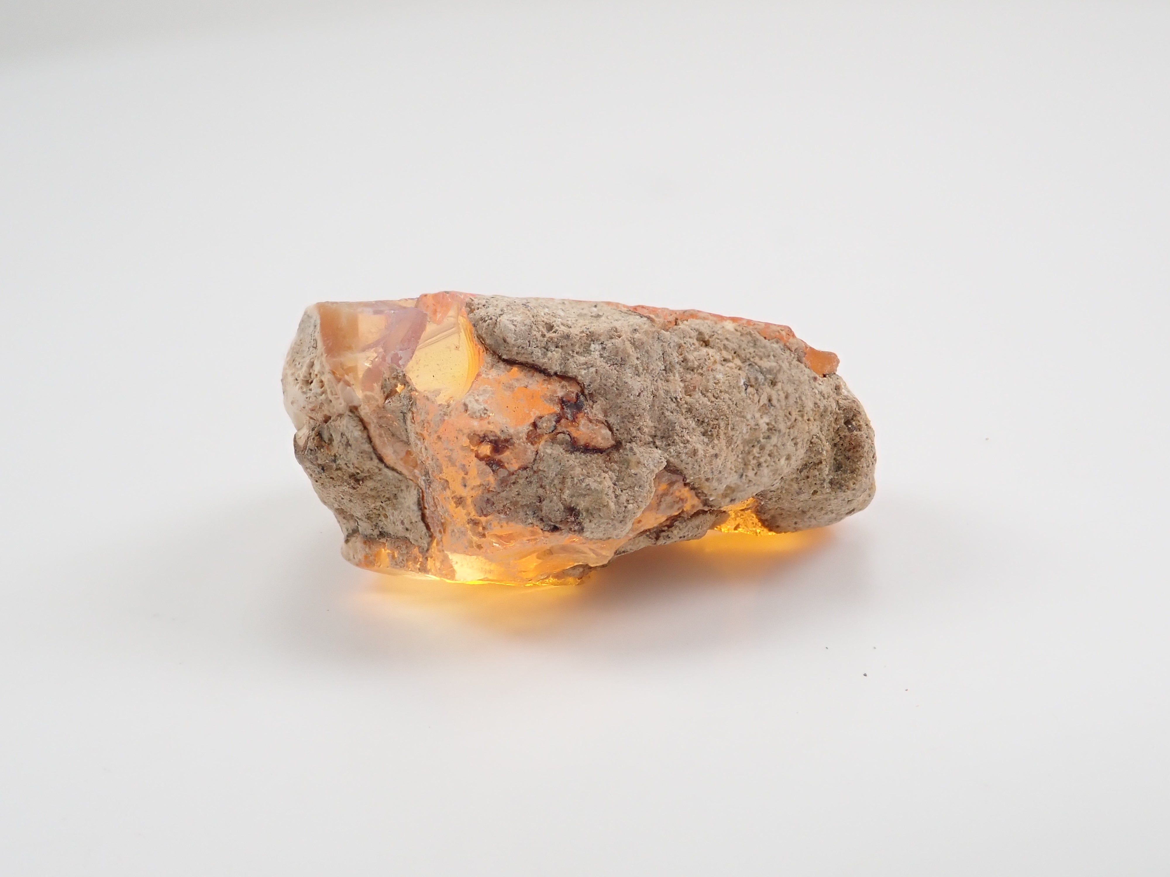 エチオピア産オパール 24.319ct原石