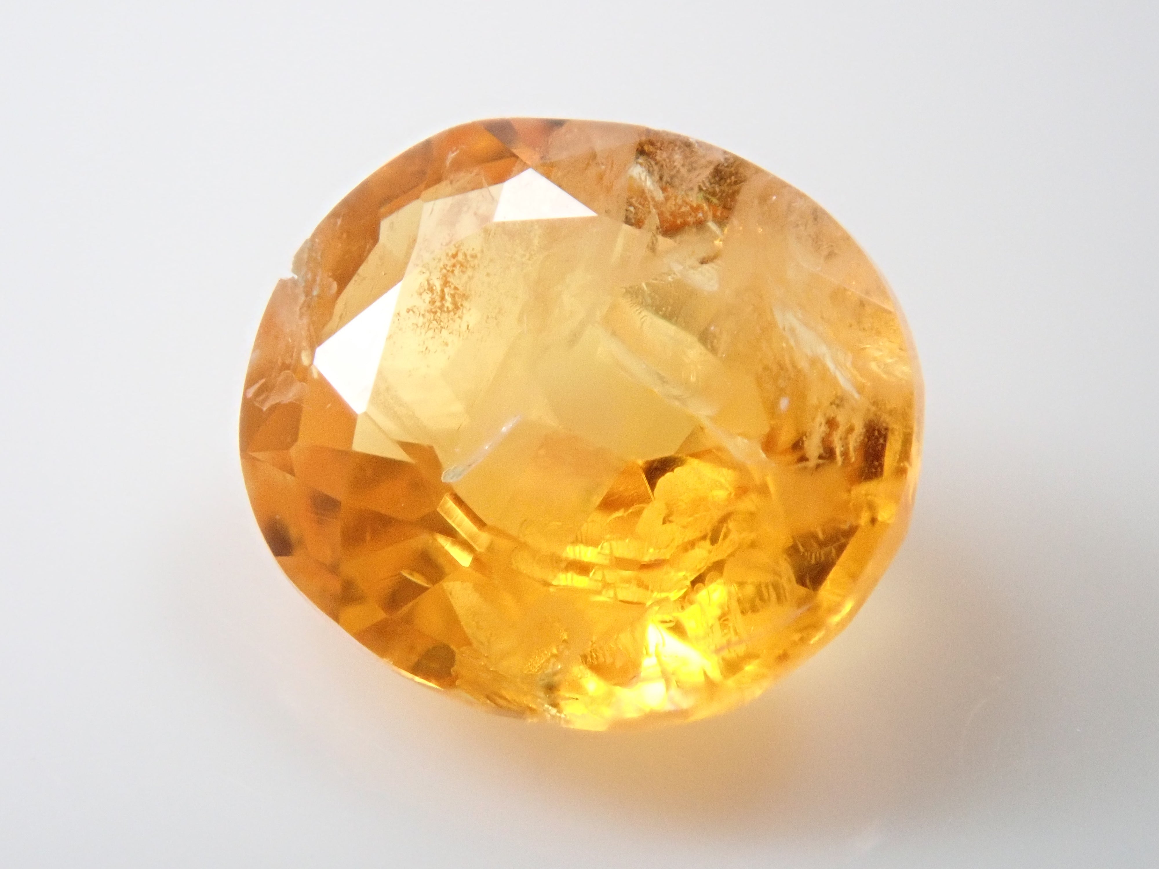 1/31 22時販売】ミャンマー産ジョウハチドーライト 0.332ctルース