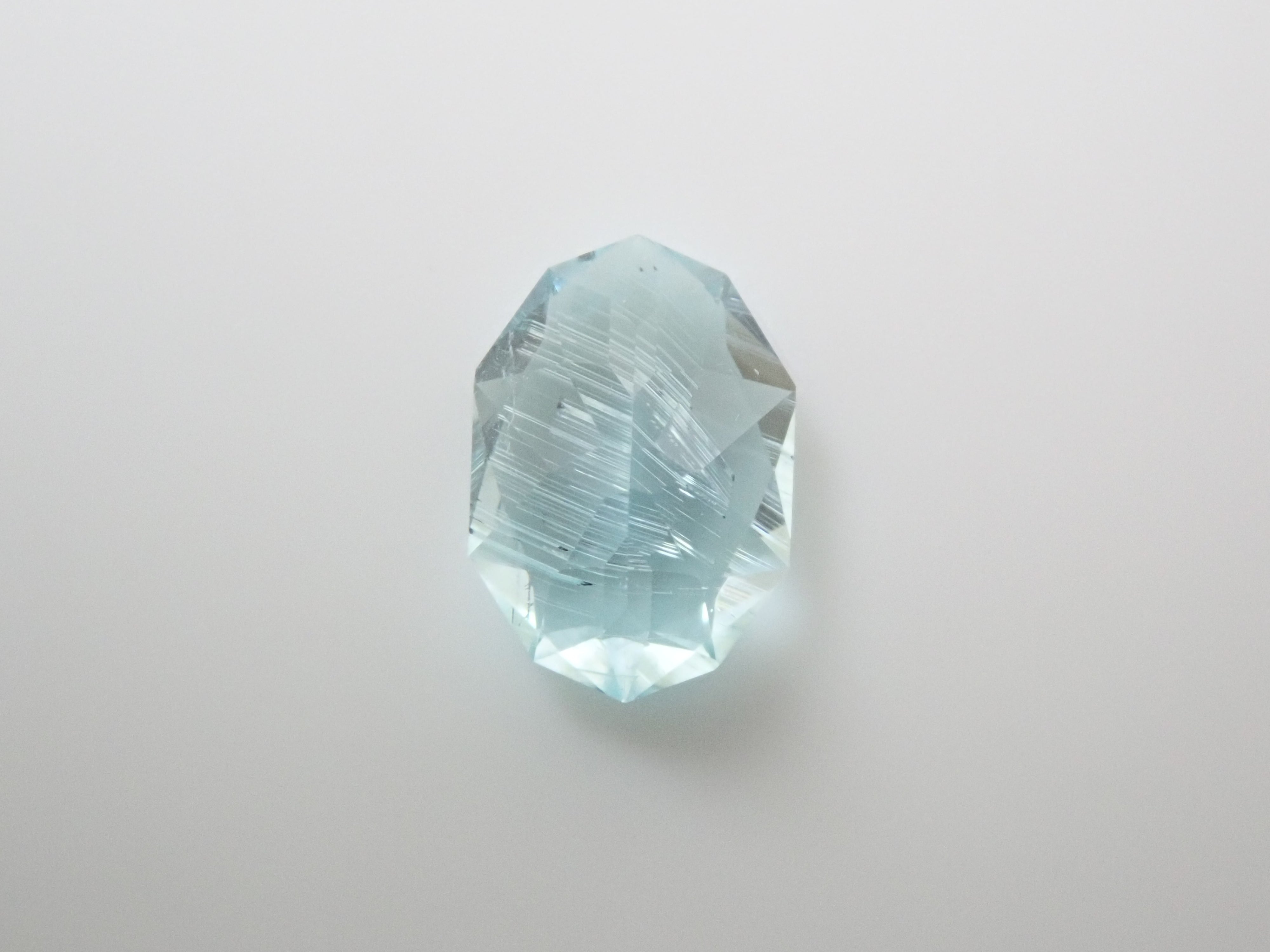 モザンビーク産パライバトルマリン 0.246ctルース