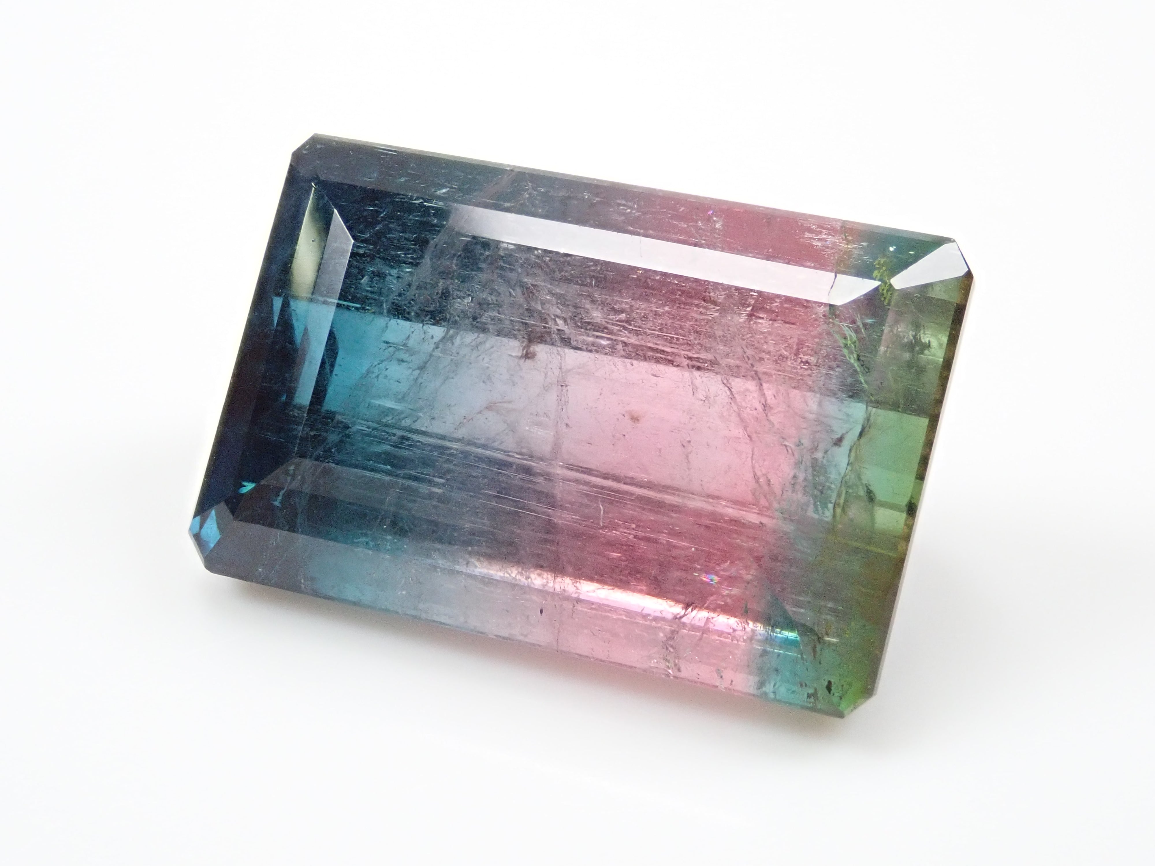 F*能様 『パーティーカラー』 トルマリン 原石 鉱物標本 天然石 707 F