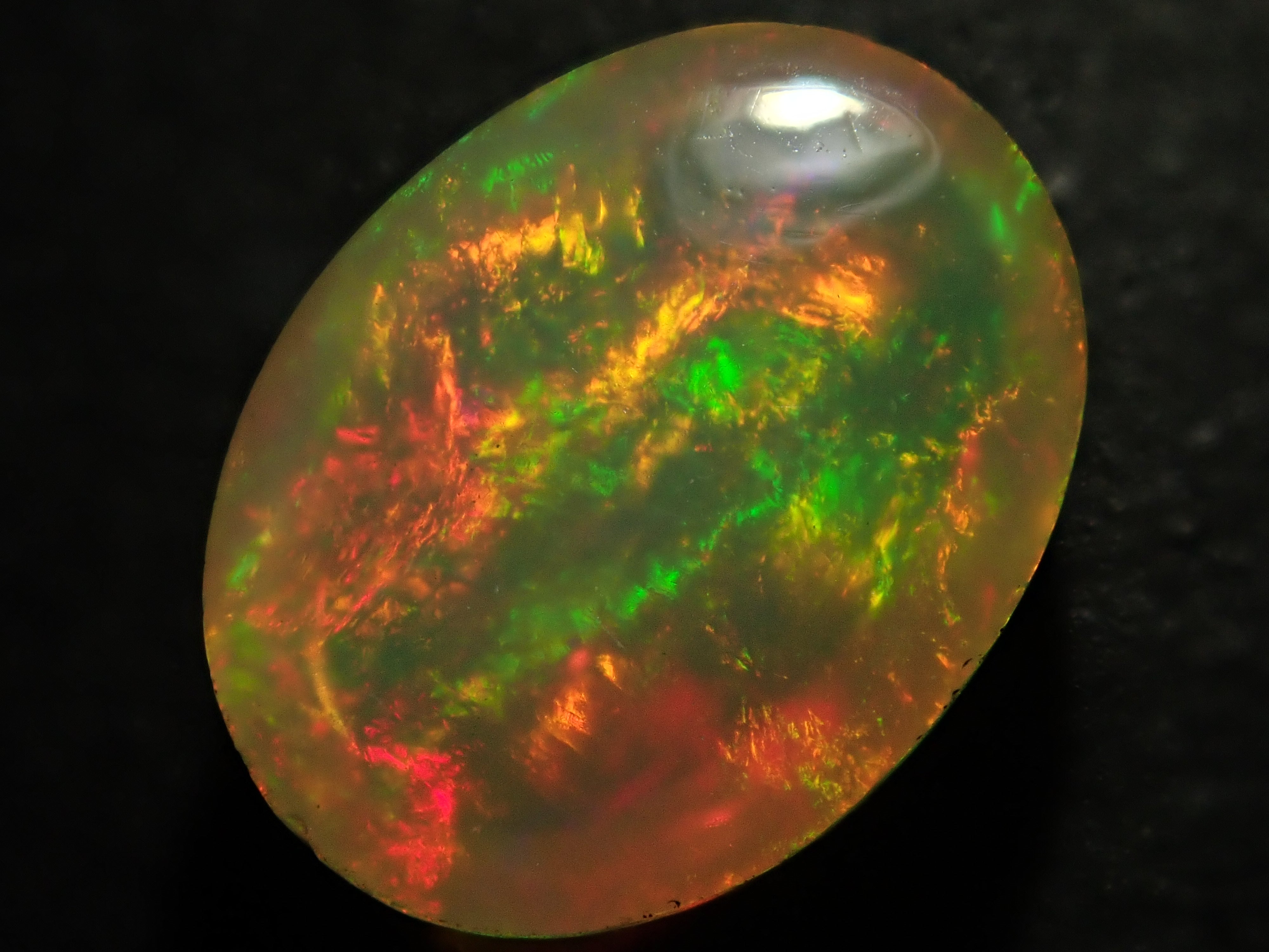 エチオピア産オパール 1.433ctルース