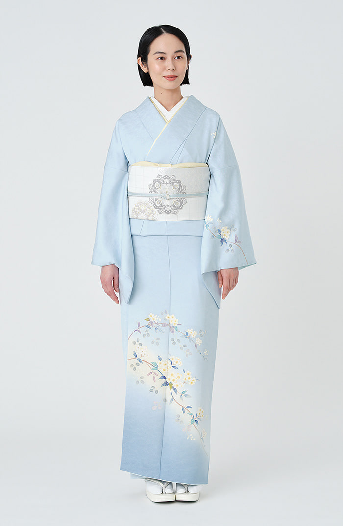 きものやまとオリジナル加賀友禅 新作コレクション発表