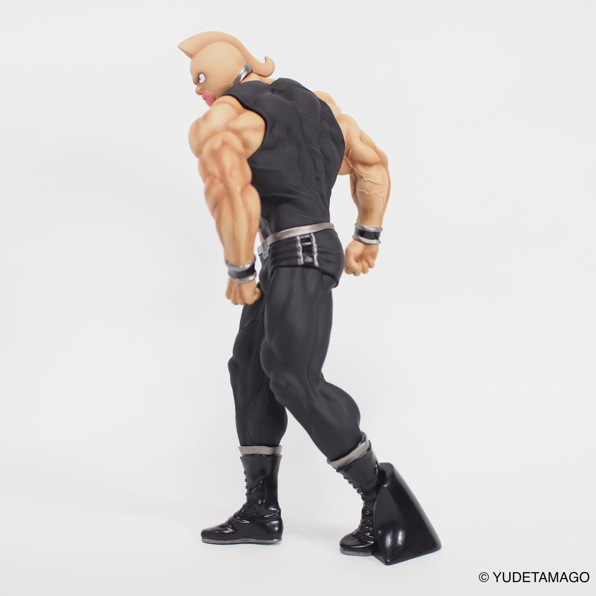 BIG BODY CMC Creative NO.EX フィギュア 商品開発コンセプト紹介】CMC