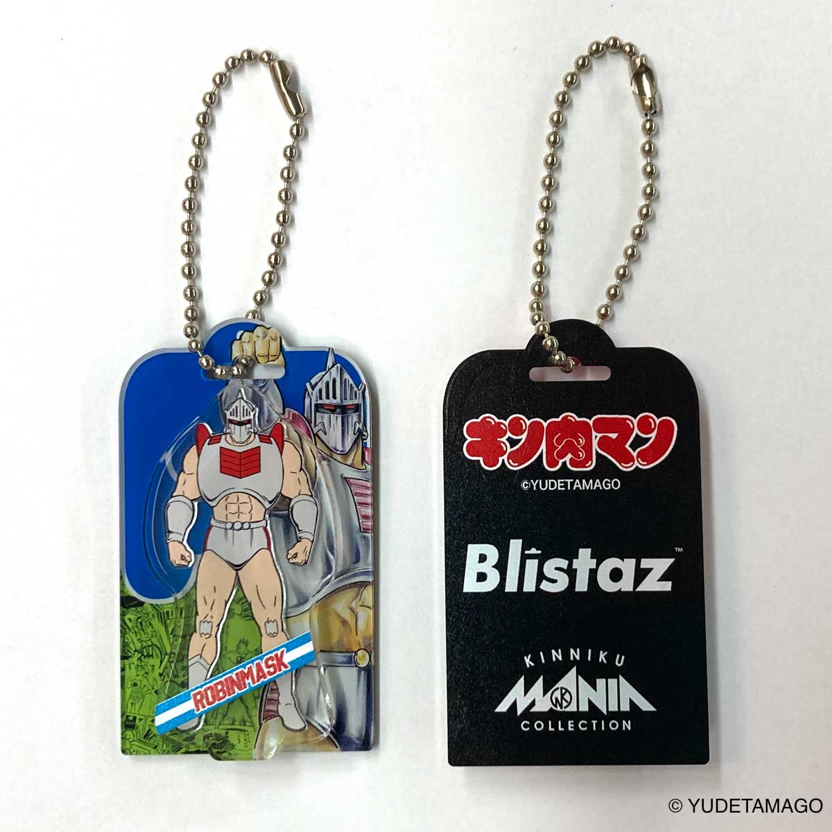 KMC キン肉マンブリスタズ ザ・ニンジャ – キン肉マン公式オンライン