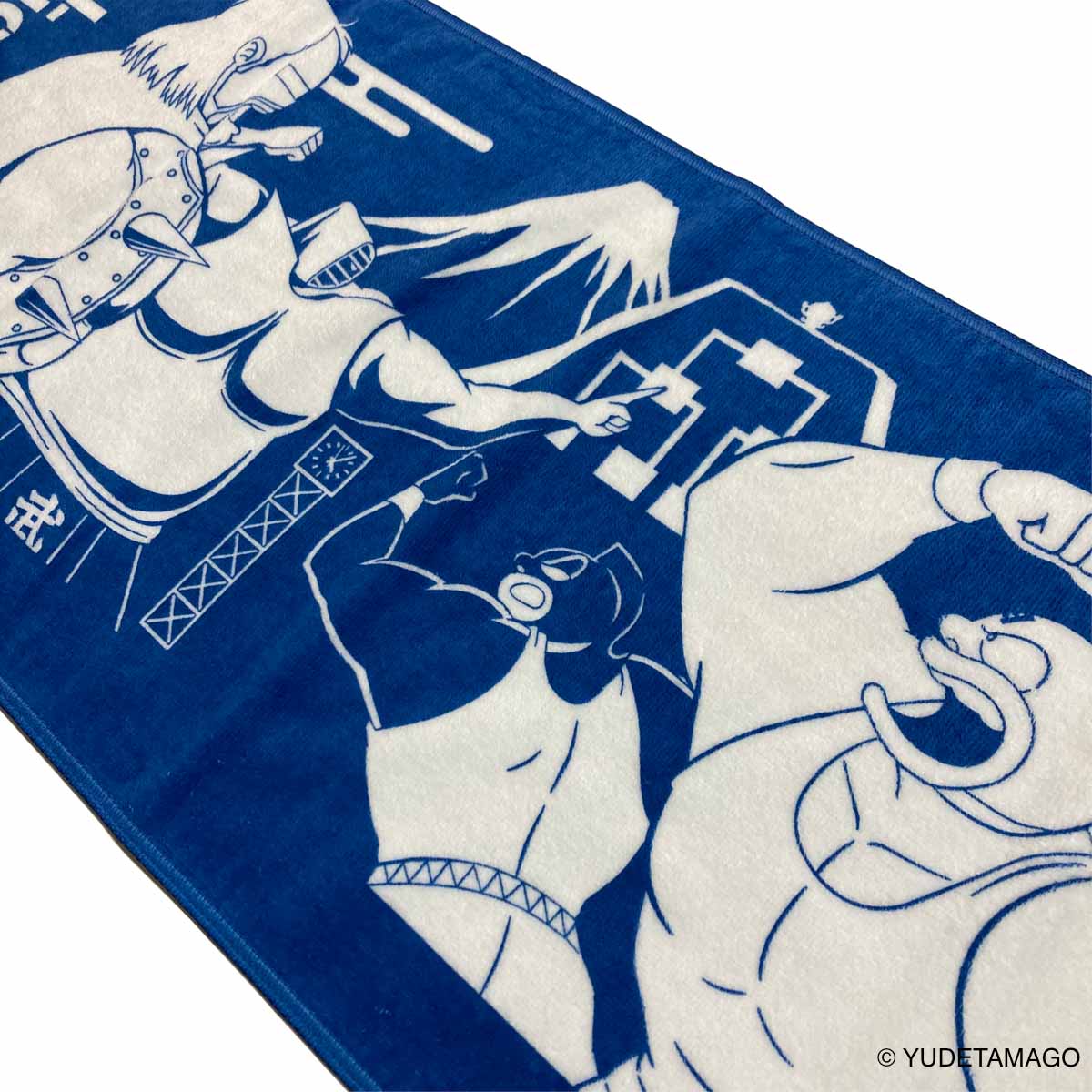 ビッグ・ザ・武道 – キン肉マン公式オンラインストア KIN29.COM