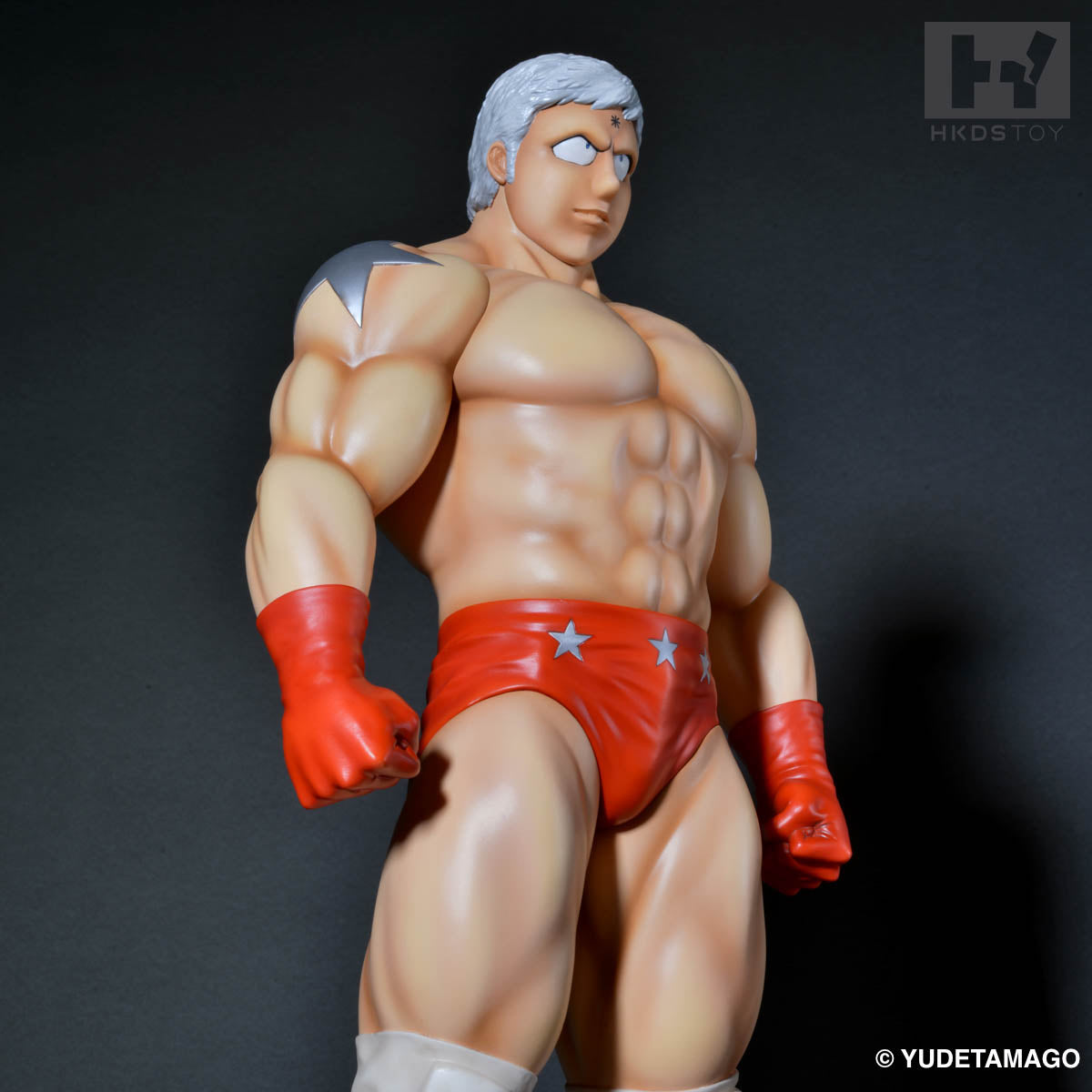 テリーマン 40cm 二代目グレートVer. 特別カラー キン肉マン ccp