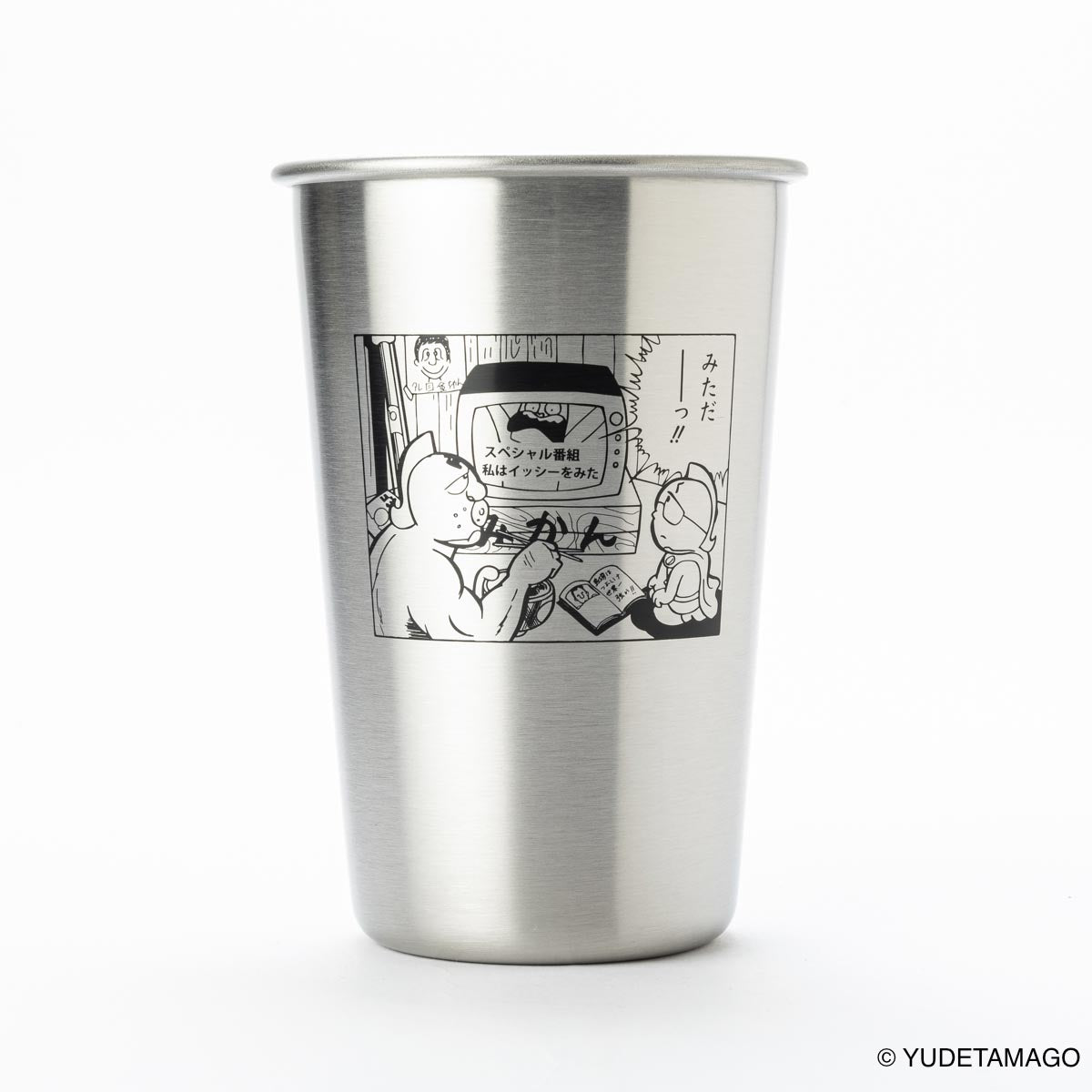 KMC ビッグファイト グラスタンブラー – キン肉マン公式オンライン