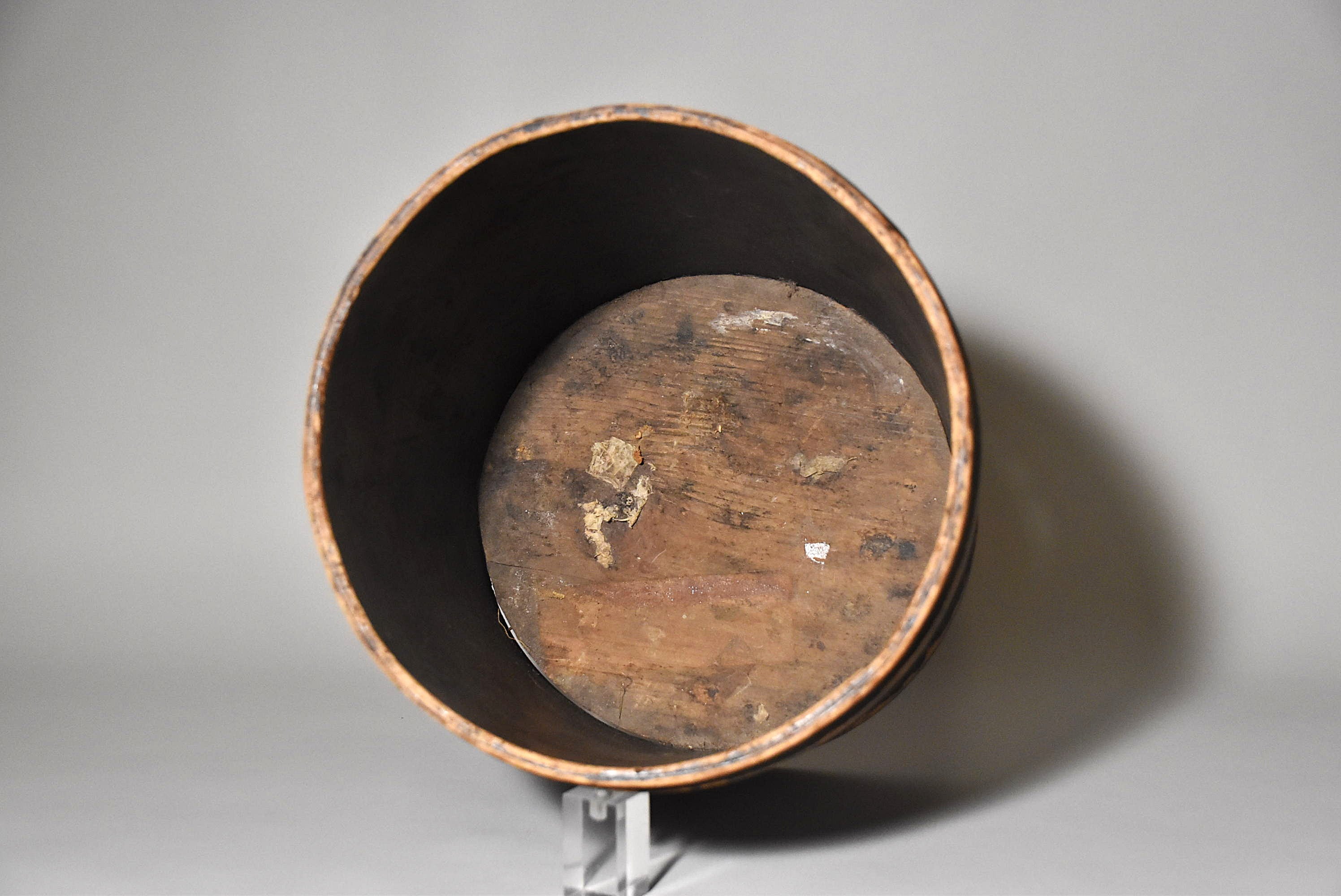 苧桶（江戸～明治時代） – 青花の会｜seikashop