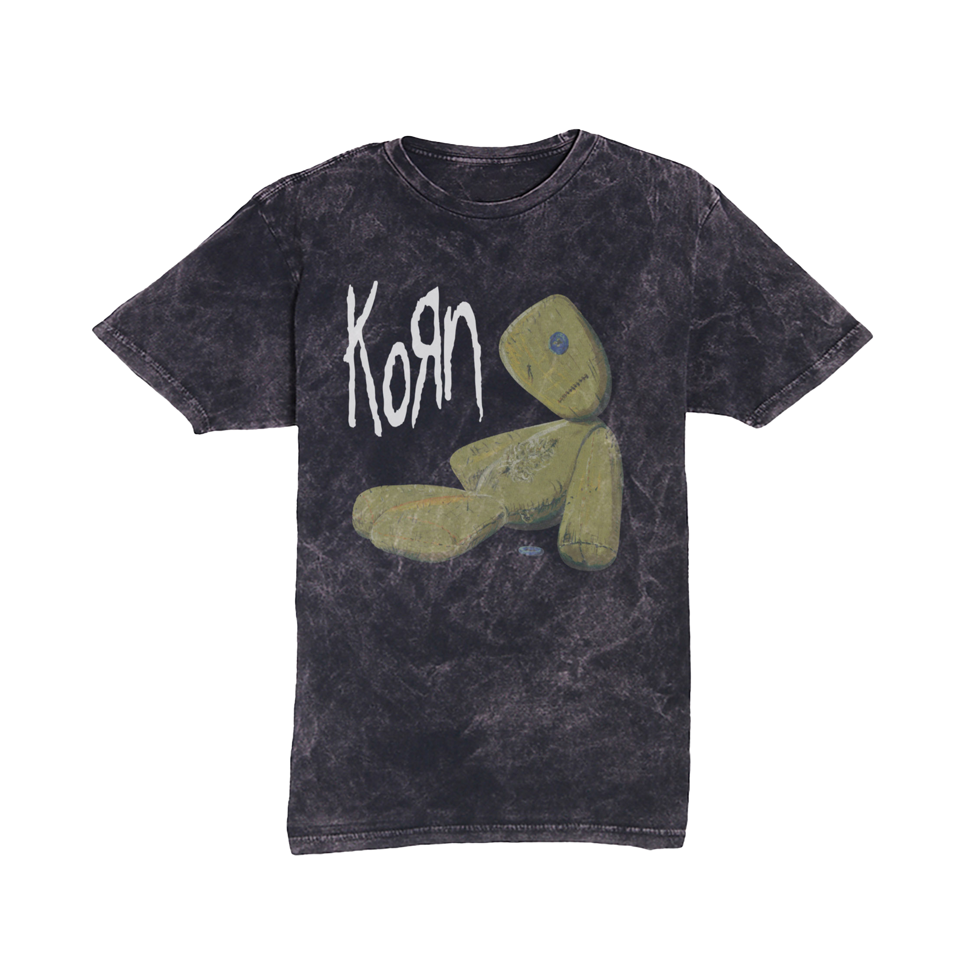Issues Doll Vintage T-Shirt – KoRn