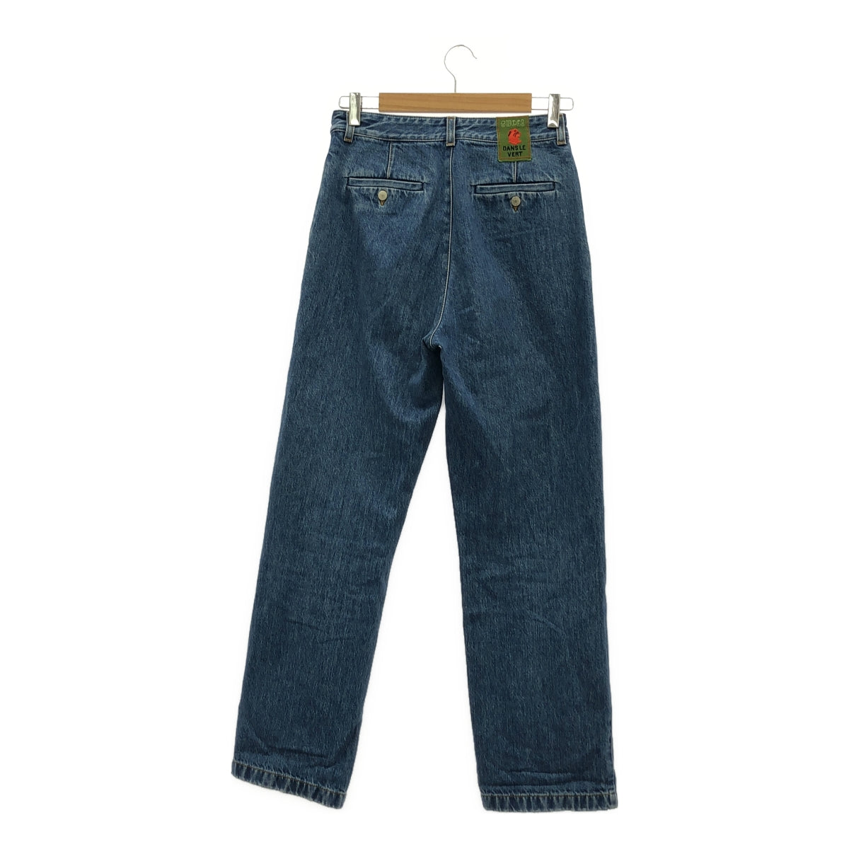 GUCCI / グッチ | Washed Denim Trouser デニムパンツ | 26