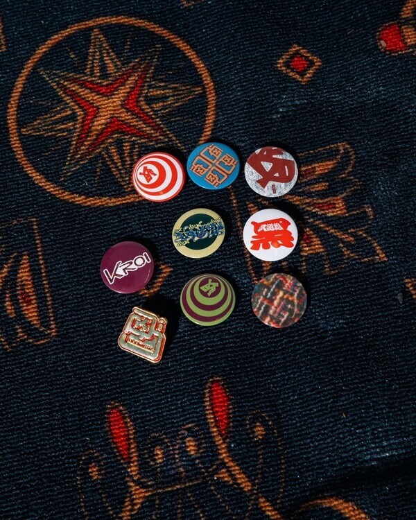 スタマイ カナメ FB フレグランス 缶バッジ 30点セット スタマイ