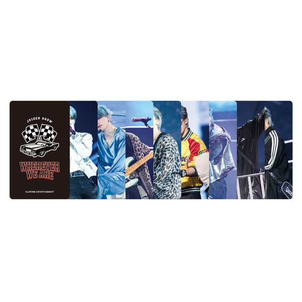 JO1 木全翔也 The STAR タワレコチェキ B賞 JO1 木全翔也 The STAR