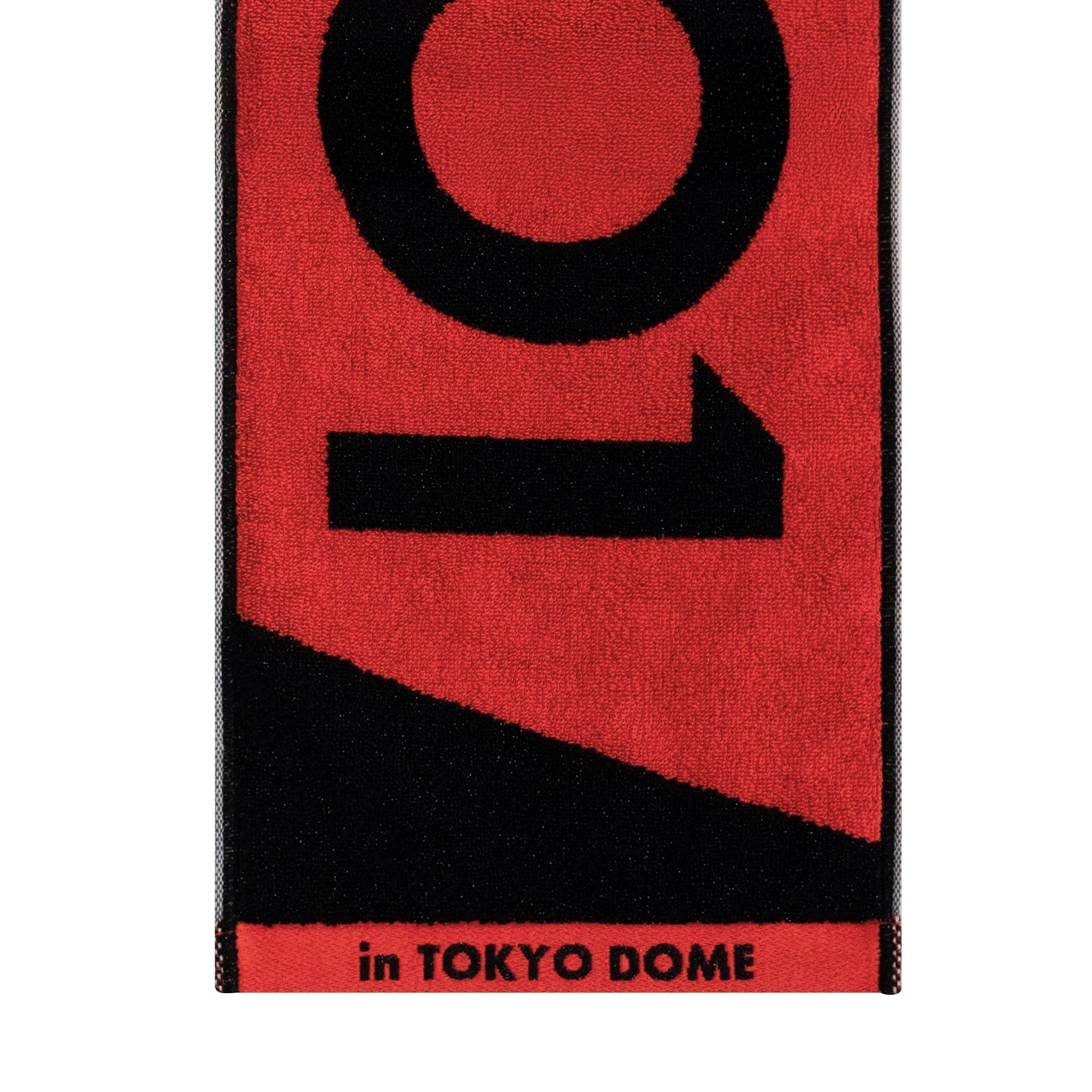 JO1 瑠姫 LAPOSTA2025 ソロコン タオル JO1 白岩瑠姫 SurviveFES