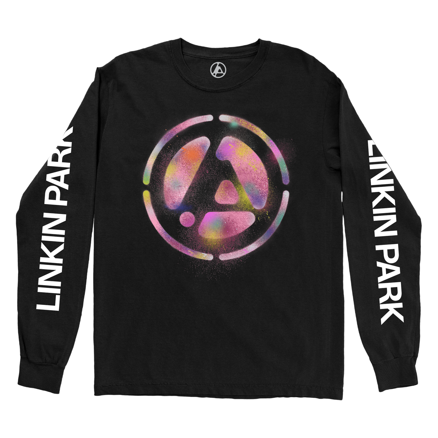 LINKIN PARK Peace and After 黒 XL ロンt LINKIN PARK Peace and