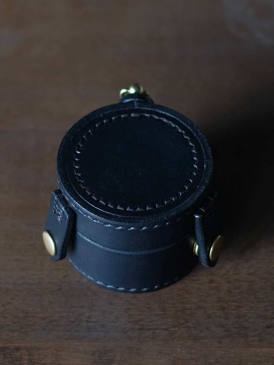 辰巳蒸留所 × 今村能章 / ALCHEMIAE 琉 New Moon GIN × S-presso Cup