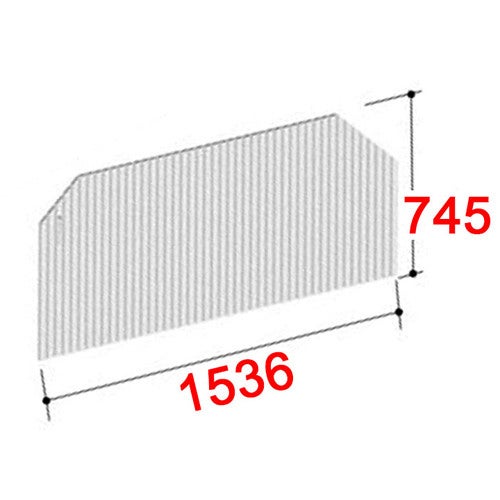 LIXIL・INAX 巻フタ 浴室部品 [BL-SC75154-L] brdp - LIXILストア