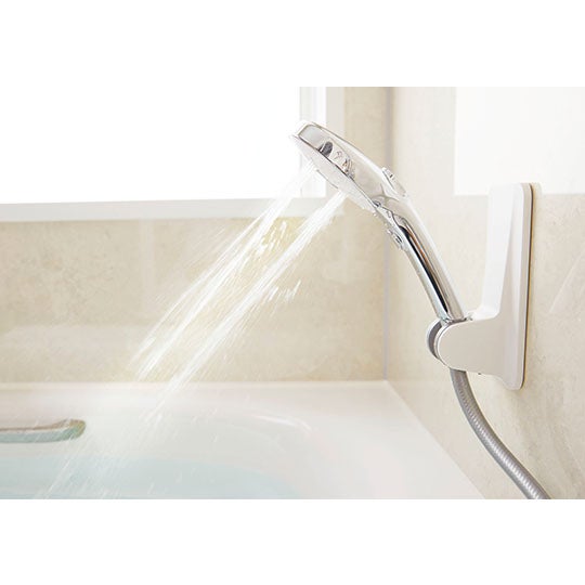 LIXIL・INAX マグネットシャワーフック(角度調節式) 浴室部品 [SWH(4