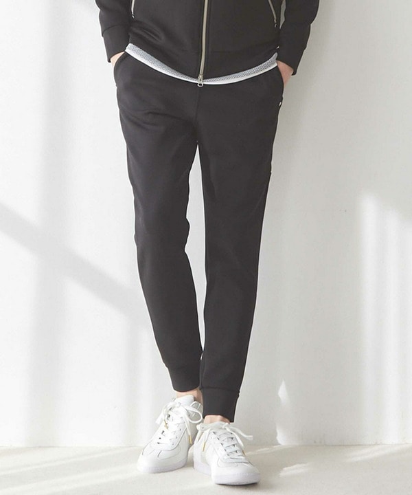 プロスペリティ』コラボストレッチポンチジャガードジョガーパンツ