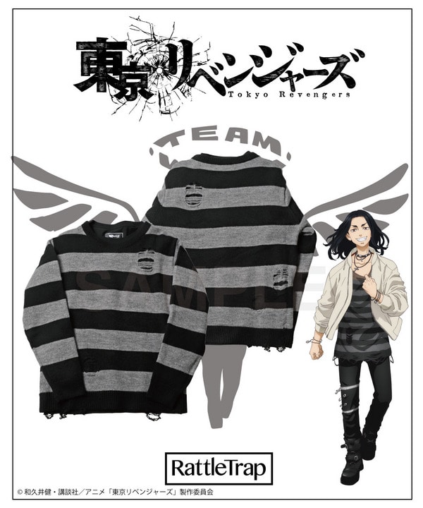 東リベファン】被写体を務めていただきました！撮影レポ―ト