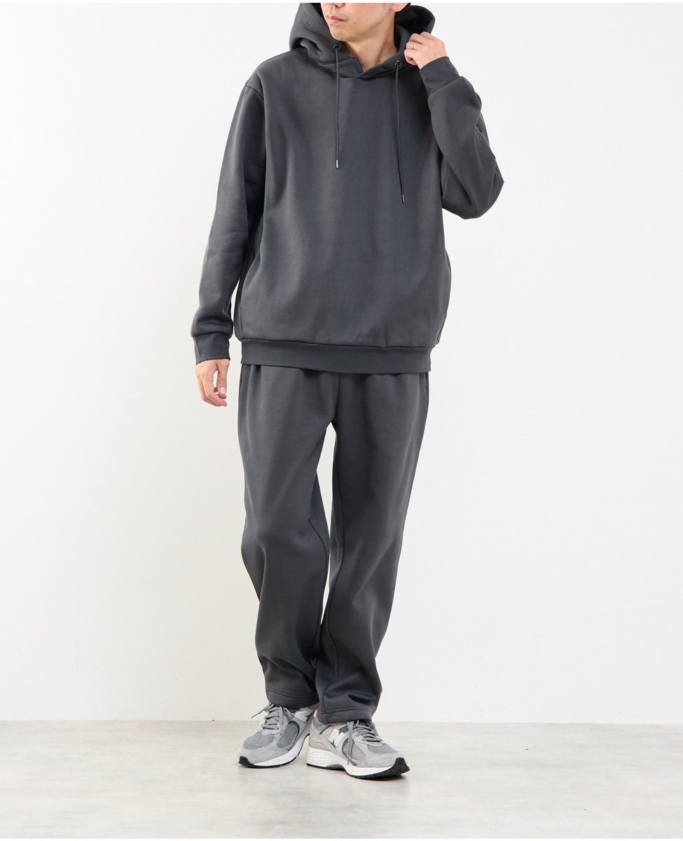 MASTER FRAME/マスターフレーム】裏起毛スウェットパンツ｜MEN'S