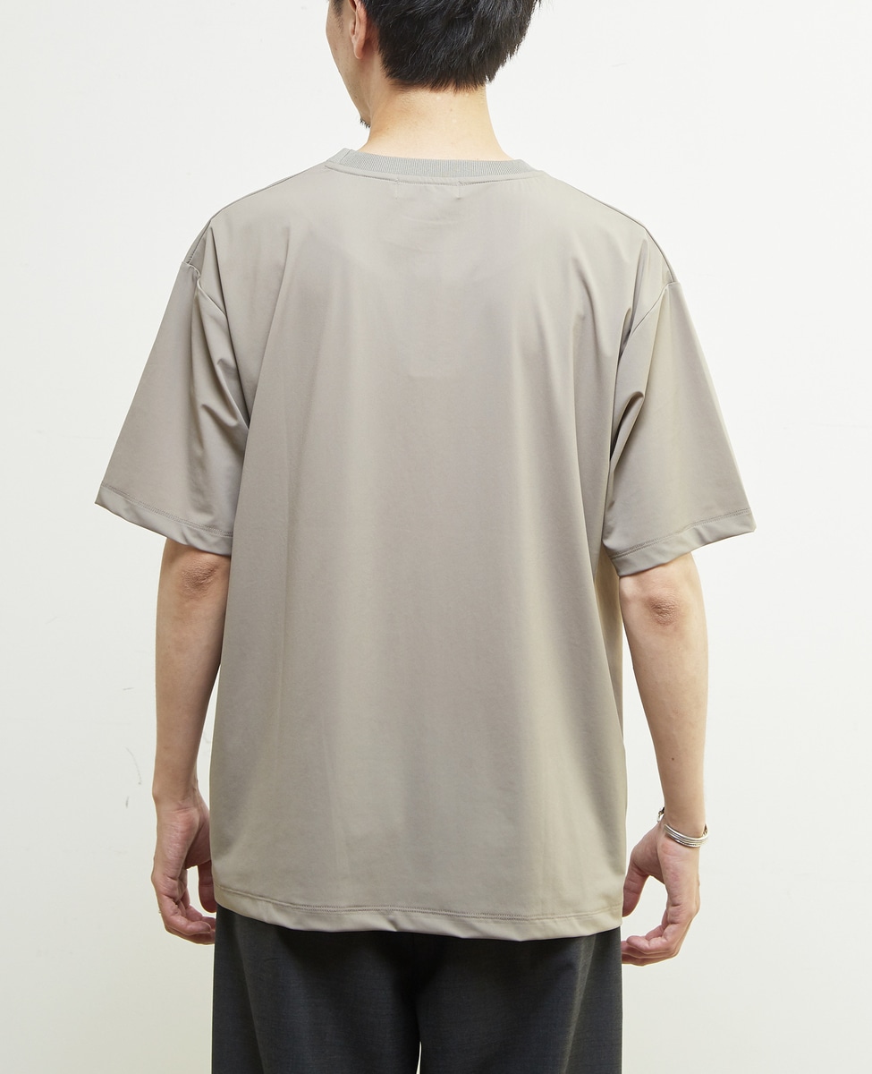 MASTER FRAME/マスターフレーム】氷結TOUCH クルーネックTシャツ