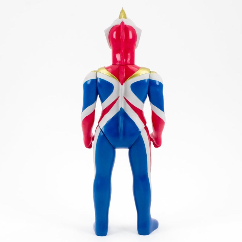 ブルマァク ソフビ ウルトラマンコスモス（TSUBURAYA限定カラー