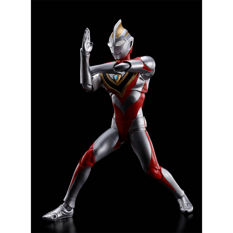 S.H.Figuarts（真骨彫製法） ウルトラマンガイア（V2） – TSUBURAYA
