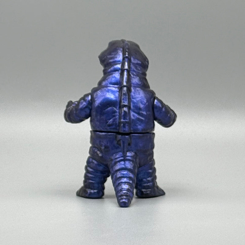 MAXTOY メトロン星人 ミニソフビ怪獣倉庫シリーズ ブルマァク ソフビ