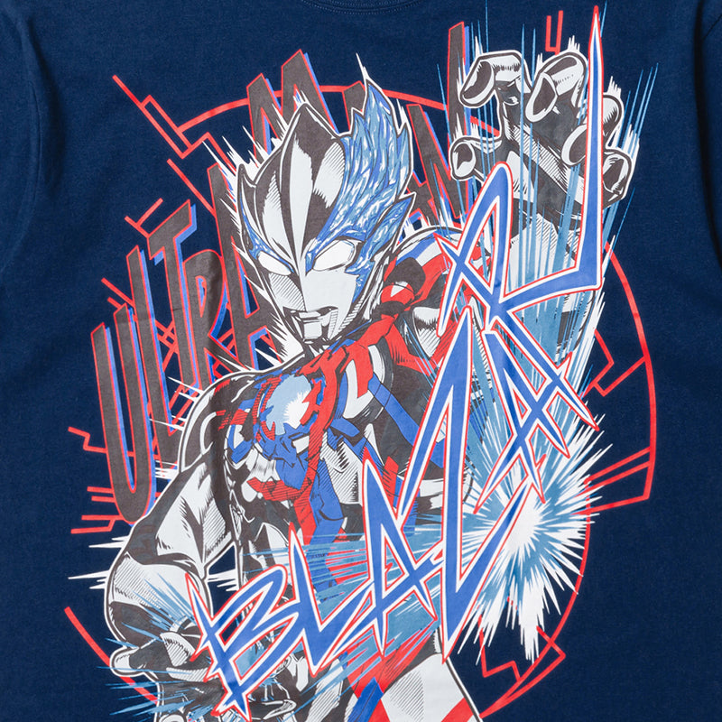 ビッグTシャツ ウルトラマンブレーザー – TSUBURAYA STORE ONLINE