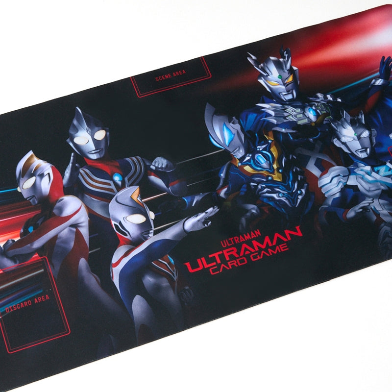 ウルトラマン ツブコン2025 UCGイベント特典 限定プレイマット カード