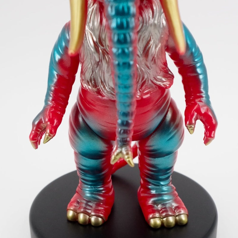 ブルマァク ソフビ タイガン – TSUBURAYA STORE ONLINE