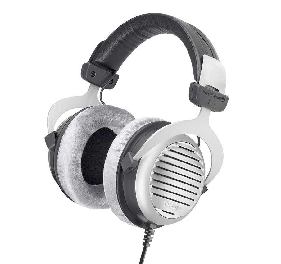 beyerdynamic DT 990 PRO 250Ω ヘッドホン 【公式通販】