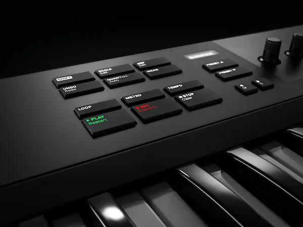 Native Instruments KOMPLETE MIDIコントローラー KONTROL A61 正規