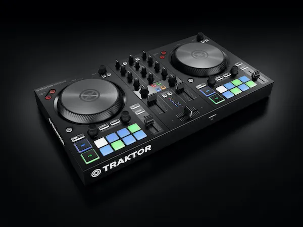 TRAKTOR KONTROL S2 MK3 DJコントローラー 正規輸入代理店ストア | MI