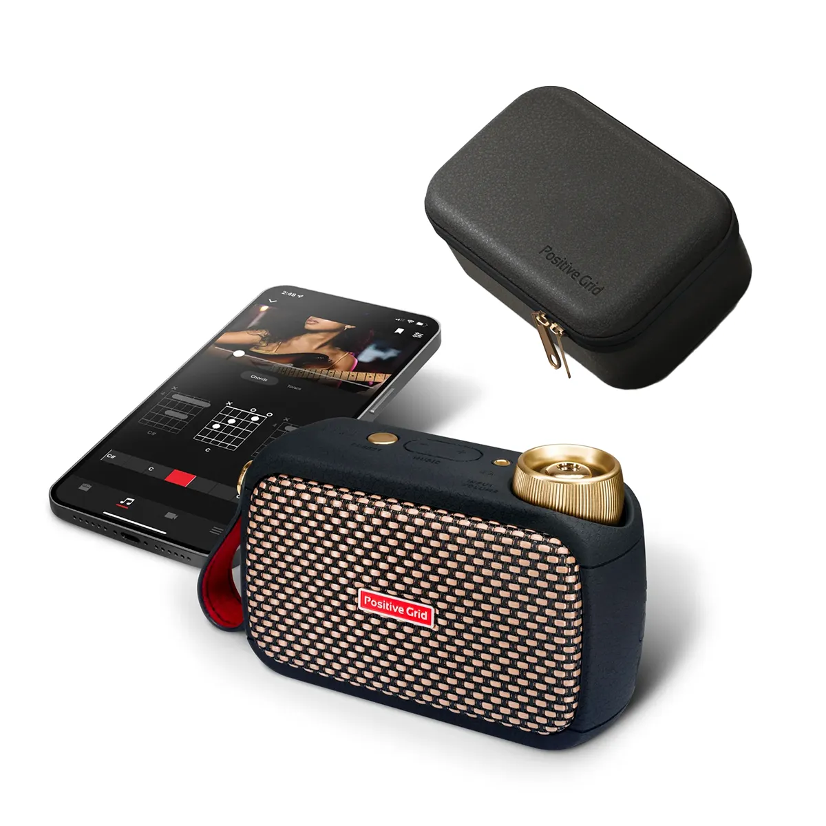 Positive Grid Spark Control(本体のみ) Positive Grid Spark Control