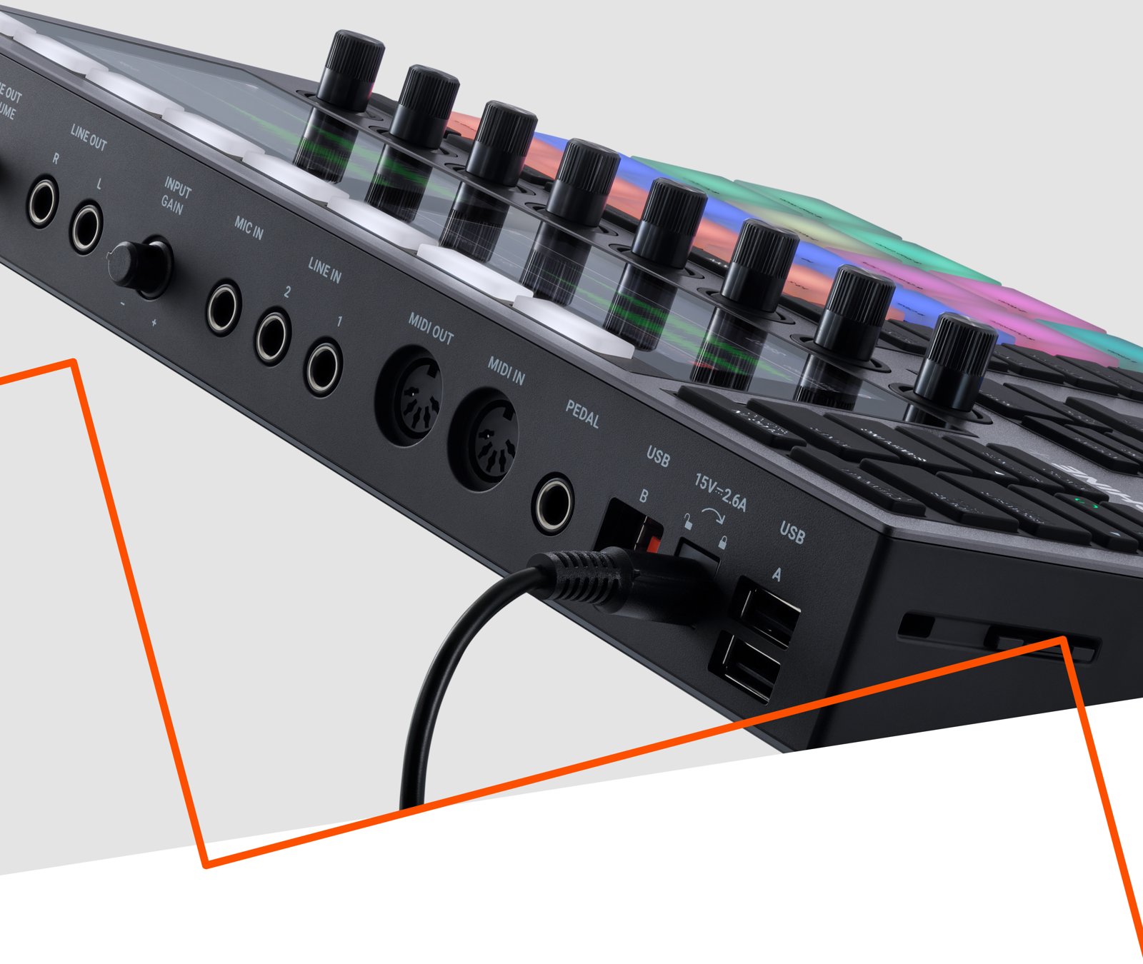 MASCHINE mk3パッド 本体と付属品 Maschine MK3 – DJ TechTools