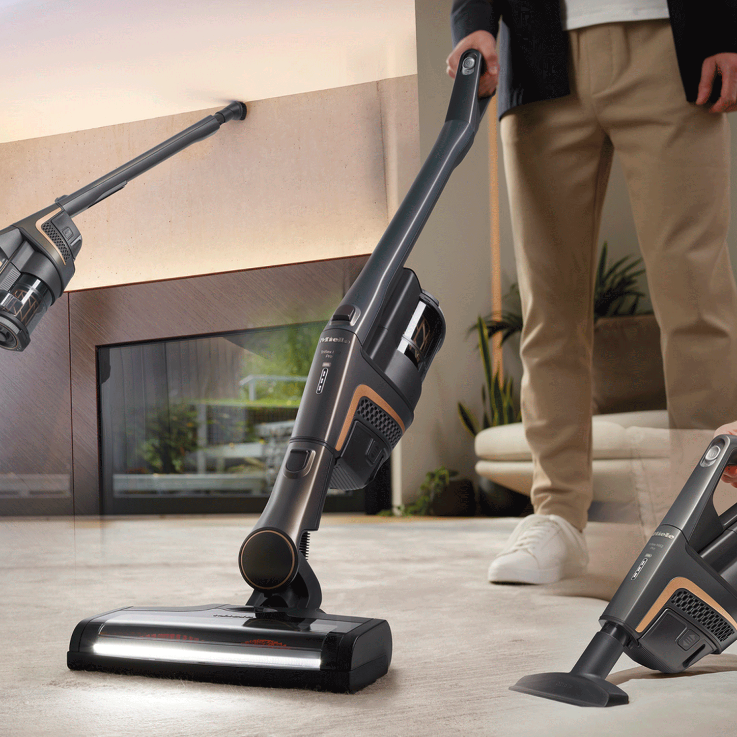 ノズル・ブラシ を購入 | Miele (ミーレ) 公式オンラインストア