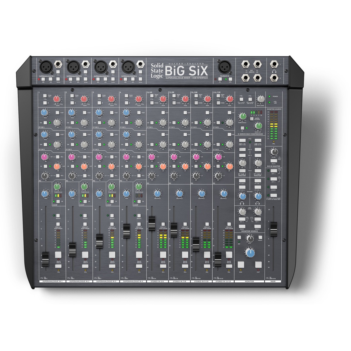 Solid State Logic(ソリッドステートロジック)の通販 | Rock oN Line