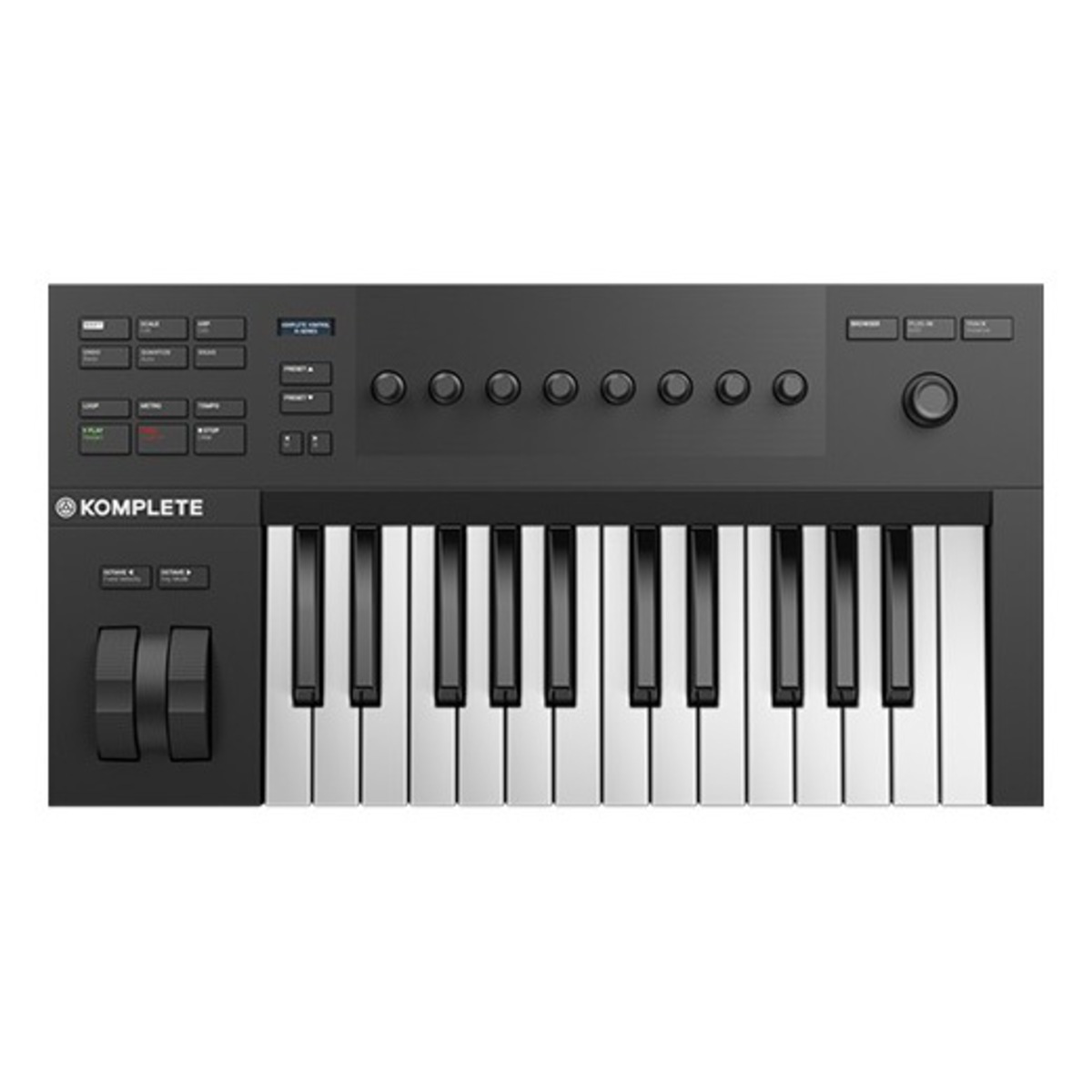 Native Instruments(ネイティブインストゥルメンツ) KOMPLETE KONTROL