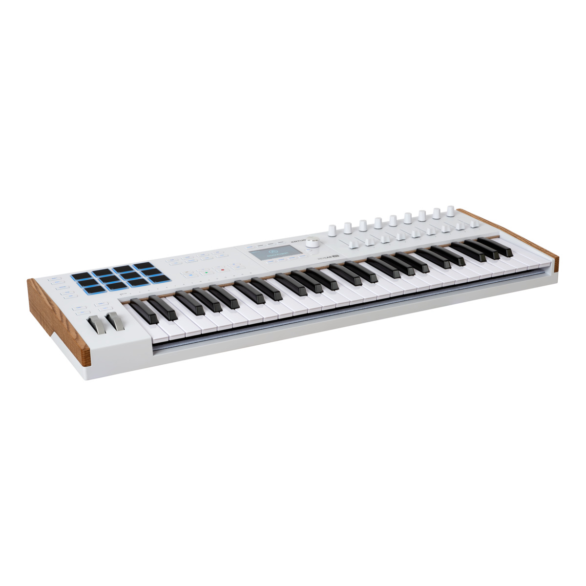 Arturia(アートリア) KeyLab 49 mk3 White | Rock oN Line eStore