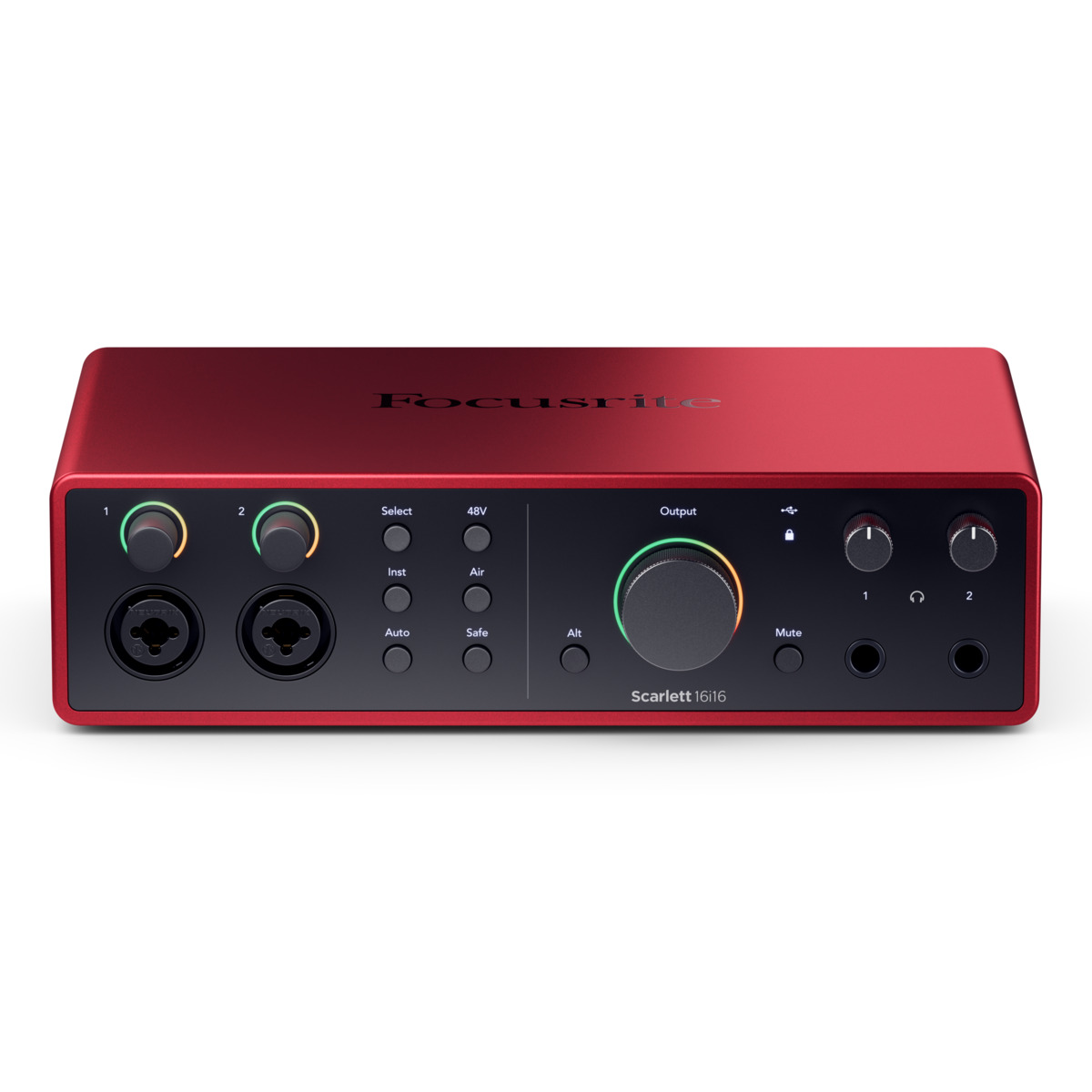 Focusrite(フォーカスライト) Scarlett Solo 4th Gen | Rock oN Line